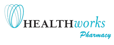 Healthwork Pharmacy Logo