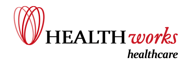 Healthworks Healthcare Logo
