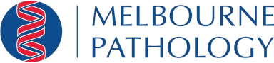 Melbourne Pathology Logo