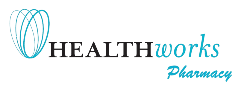 Healthwork Pharmacy Logo