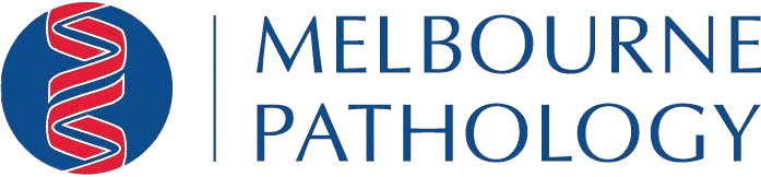 Melbourne Pathology Logo